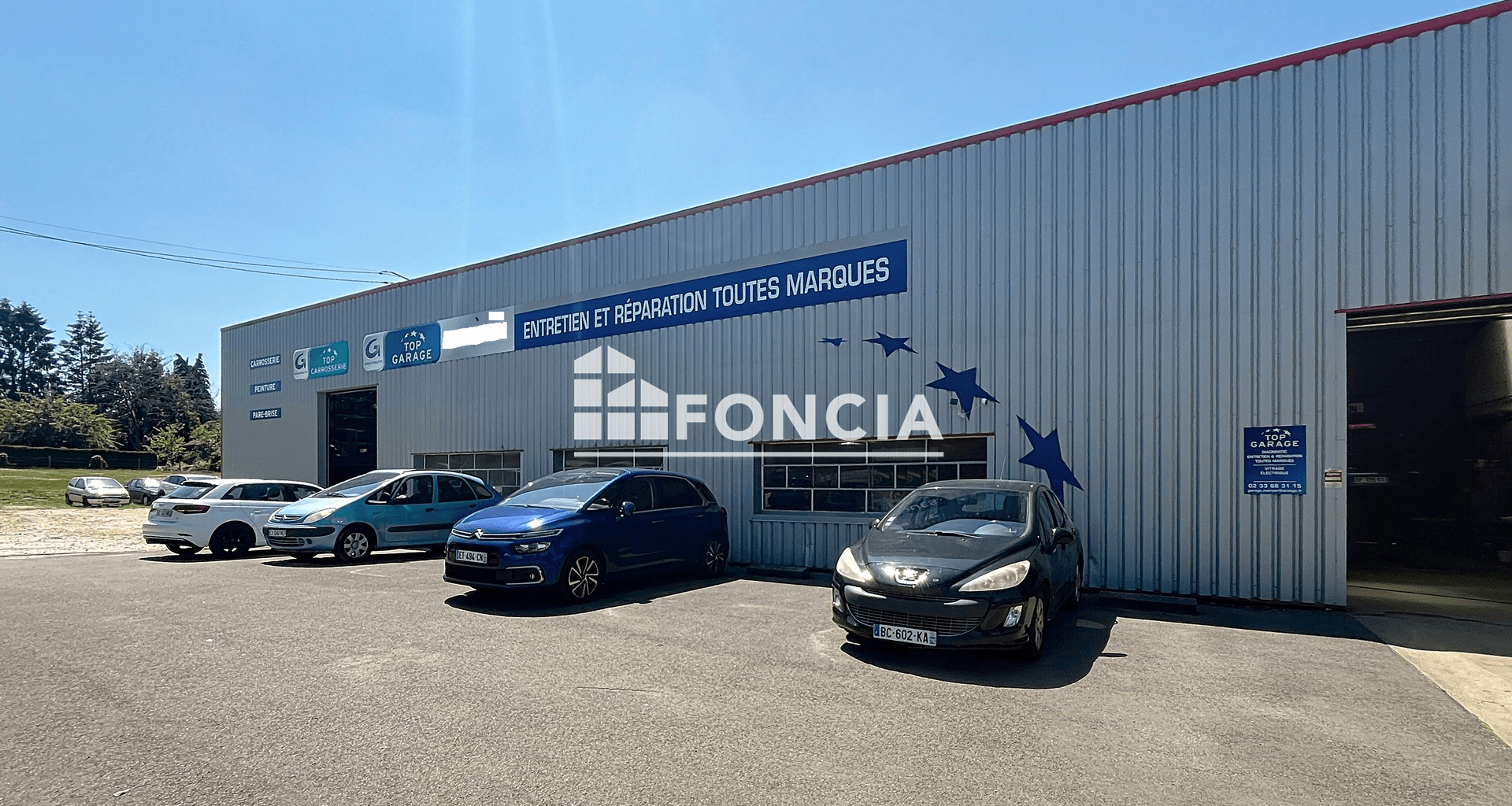 Maison 3 pièces (530 m²) à vendre - Flers (61100)