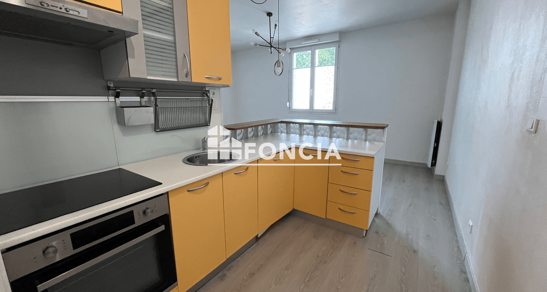 Appartement 2 pièces (34.83 m²) à louer - Le Mans (72000)