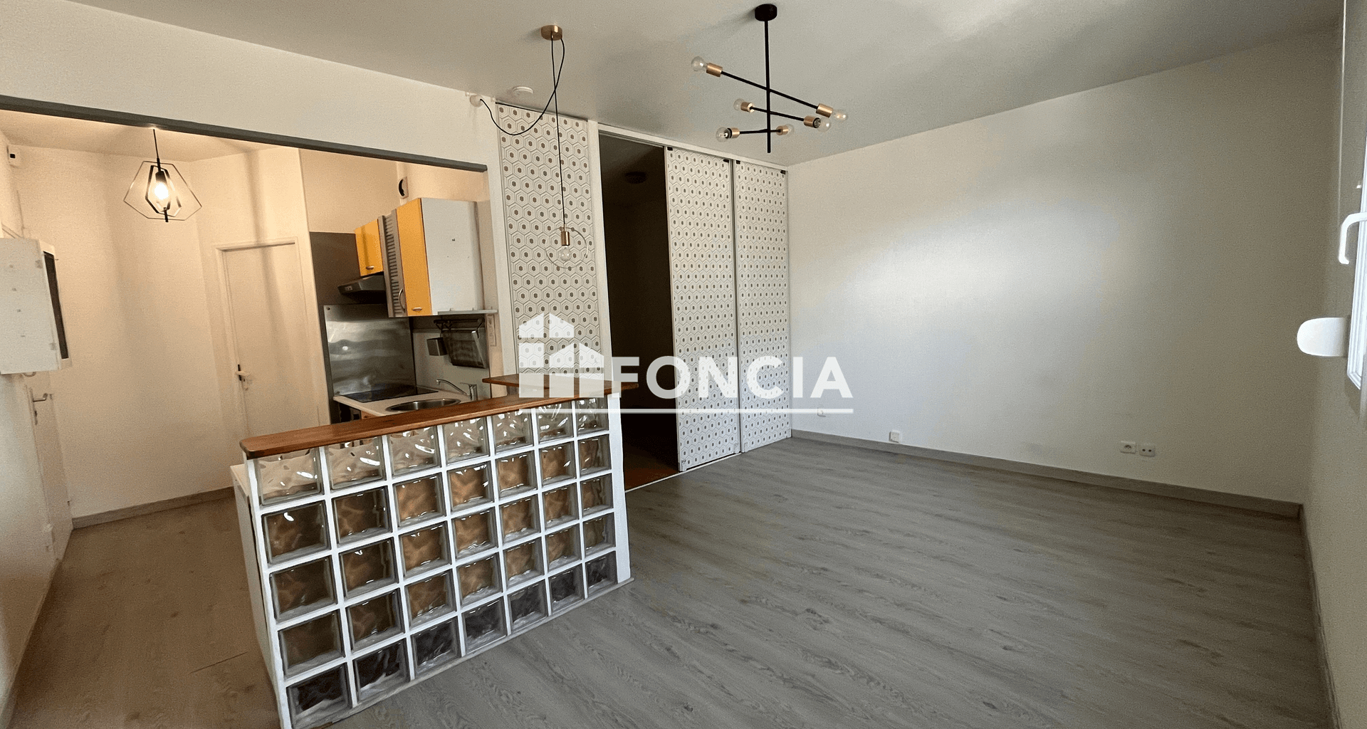 Appartement 2 pièces (34.83 m²) à louer - Le Mans (72000)