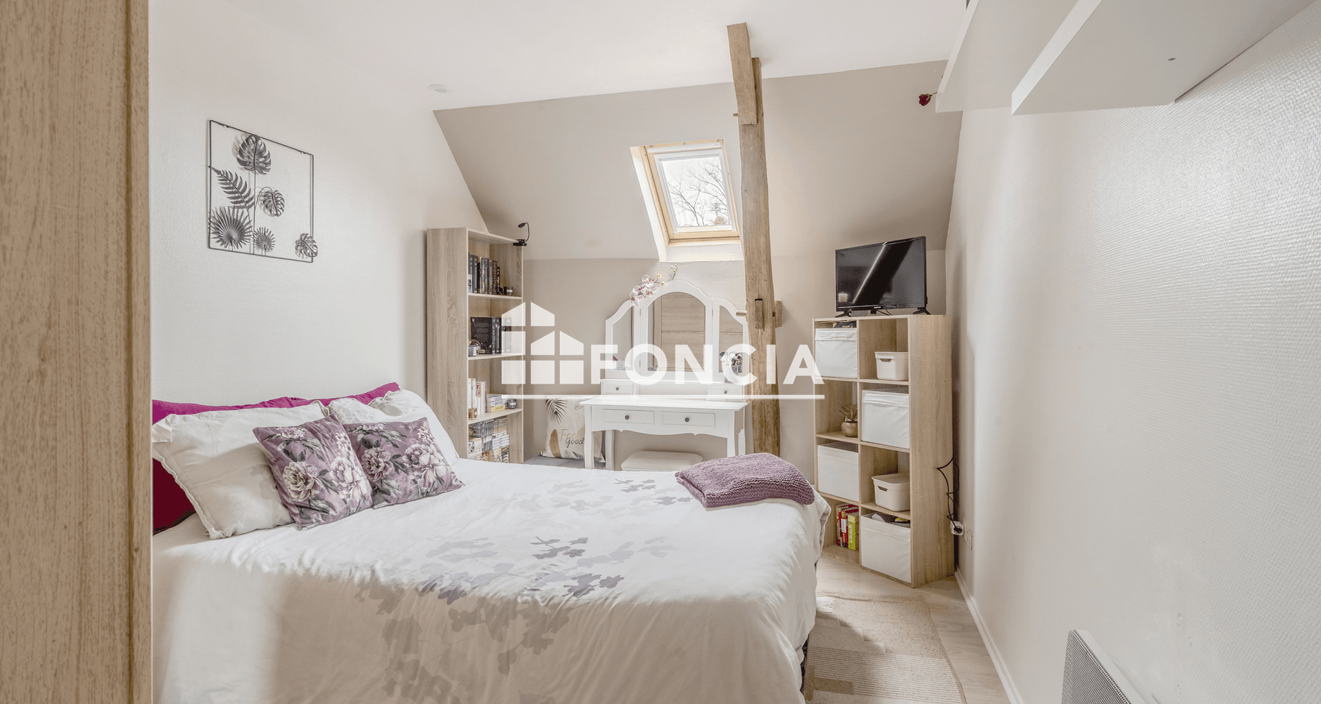 Maison 5 pièces (106.81 m²) à vendre - Loué (72540)