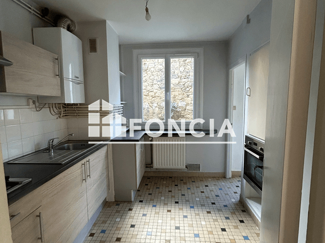 Appartement 3 pièces (64.93 m²) à louer - Lannion (22300)
