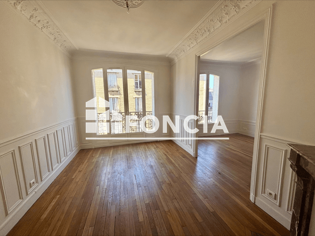 Appartement 4 pièces (74.62 m²) à louer - Boulogne Billancourt (92100)