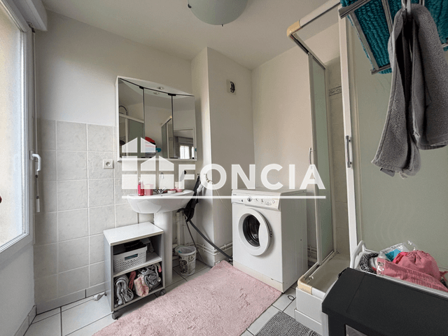 Appartement 2 pièces (46.59 m²) à louer - Le Coudray (28630)