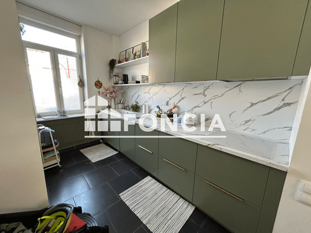 Maison 4 pièces (97.52 m²) à louer - Marcq-en-baroeul (59700)