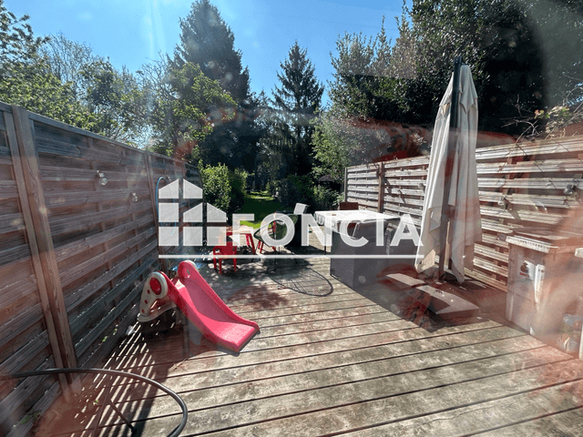 Maison 4 pièces (97.52 m²) à louer - Marcq-en-baroeul (59700)