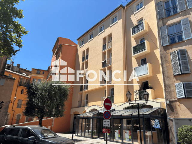 Appartement 2 pièces (34.5 m²) à louer - Grasse (06130)