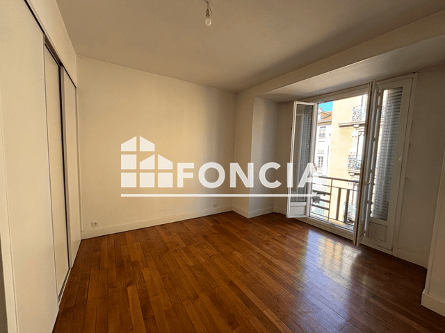 Appartement 3 pièces (88 m²) à louer - Grenoble (38000)