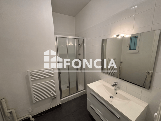 Appartement 3 pièces (88 m²) à louer - Grenoble (38000)