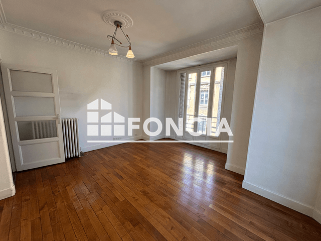Appartement 3 pièces (88 m²) à louer - Grenoble (38000)
