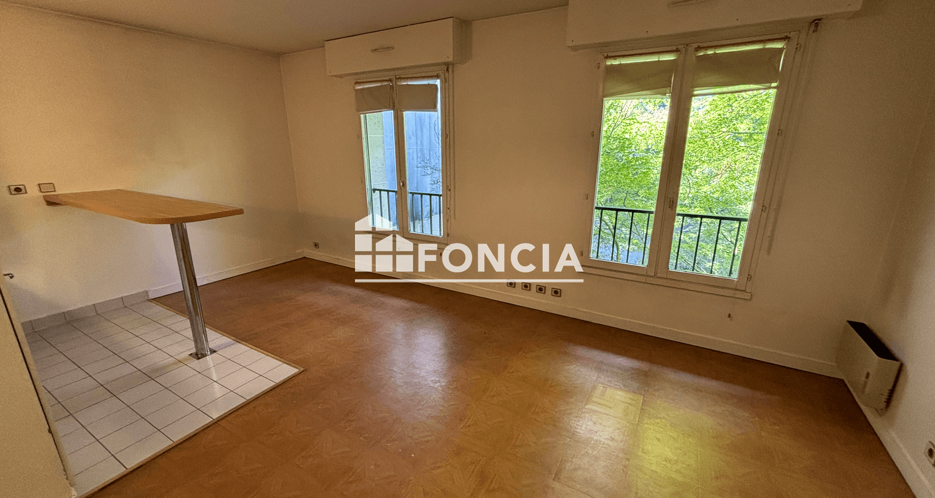 Studio (29.95 m²) à louer - Bourg-la-reine (92340)
