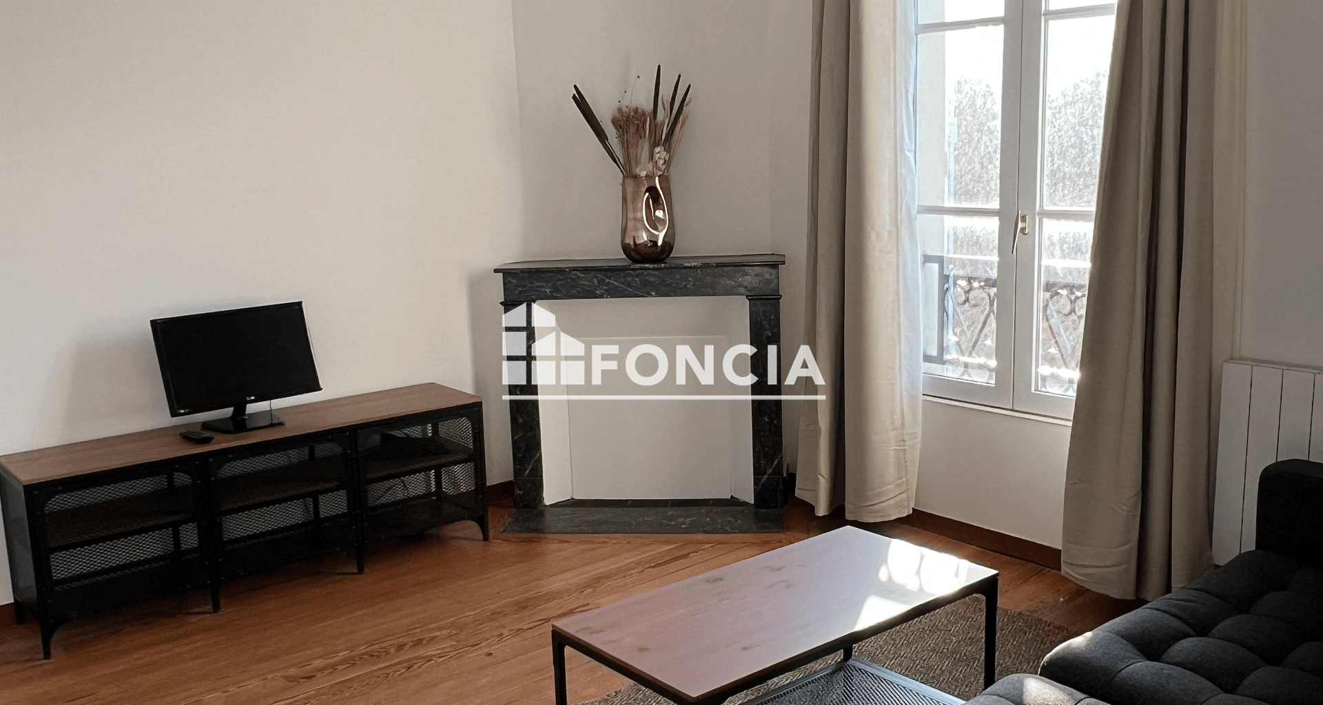 Appartement meublé 2 pièces (37.38 m²) à louer - Melun (77000)