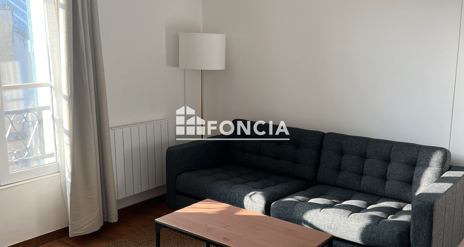 Appartement meublé 2 pièces (37.38 m²) à louer - Melun (77000)