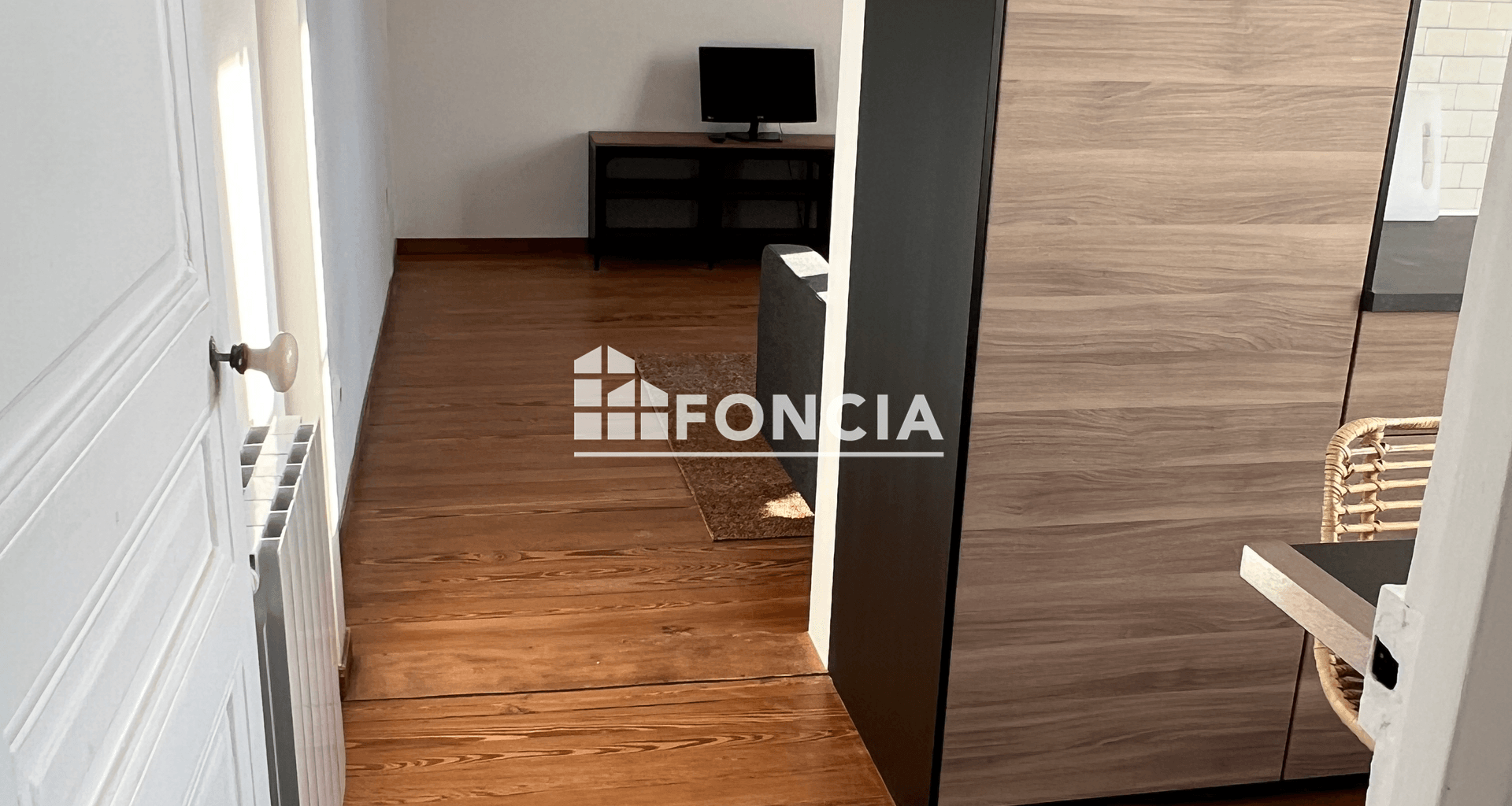 Appartement meublé 2 pièces (37.38 m²) à louer - Melun (77000)