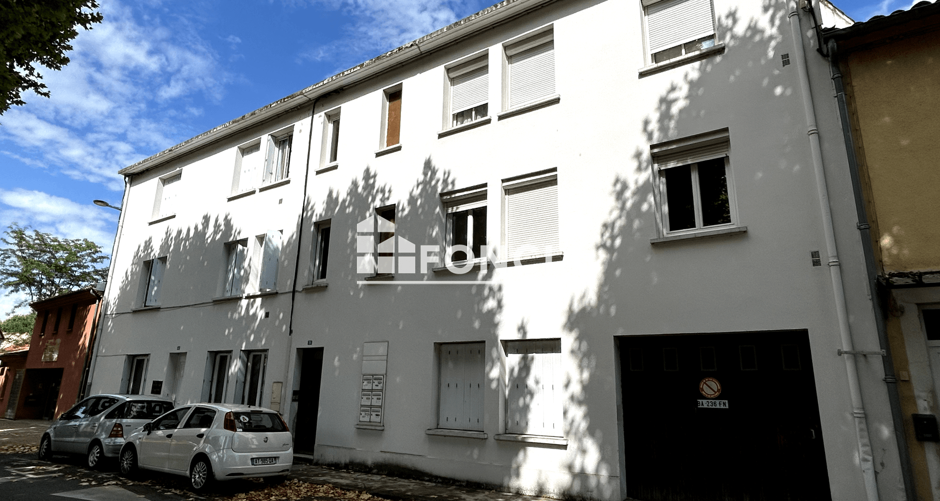 Appartement 2 pièces (39.59 m²) à vendre - Villeneuve-sur-lot (47300)