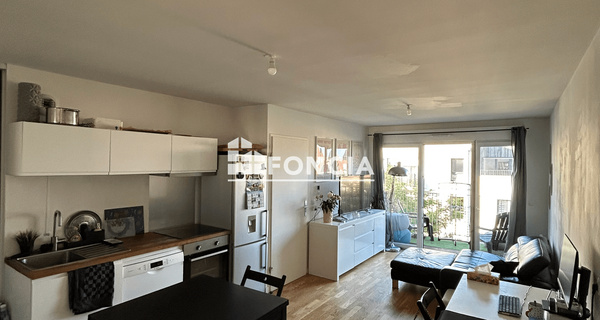 Appartement 2 pièces (43.55 m²) à louer - Lens (62300)