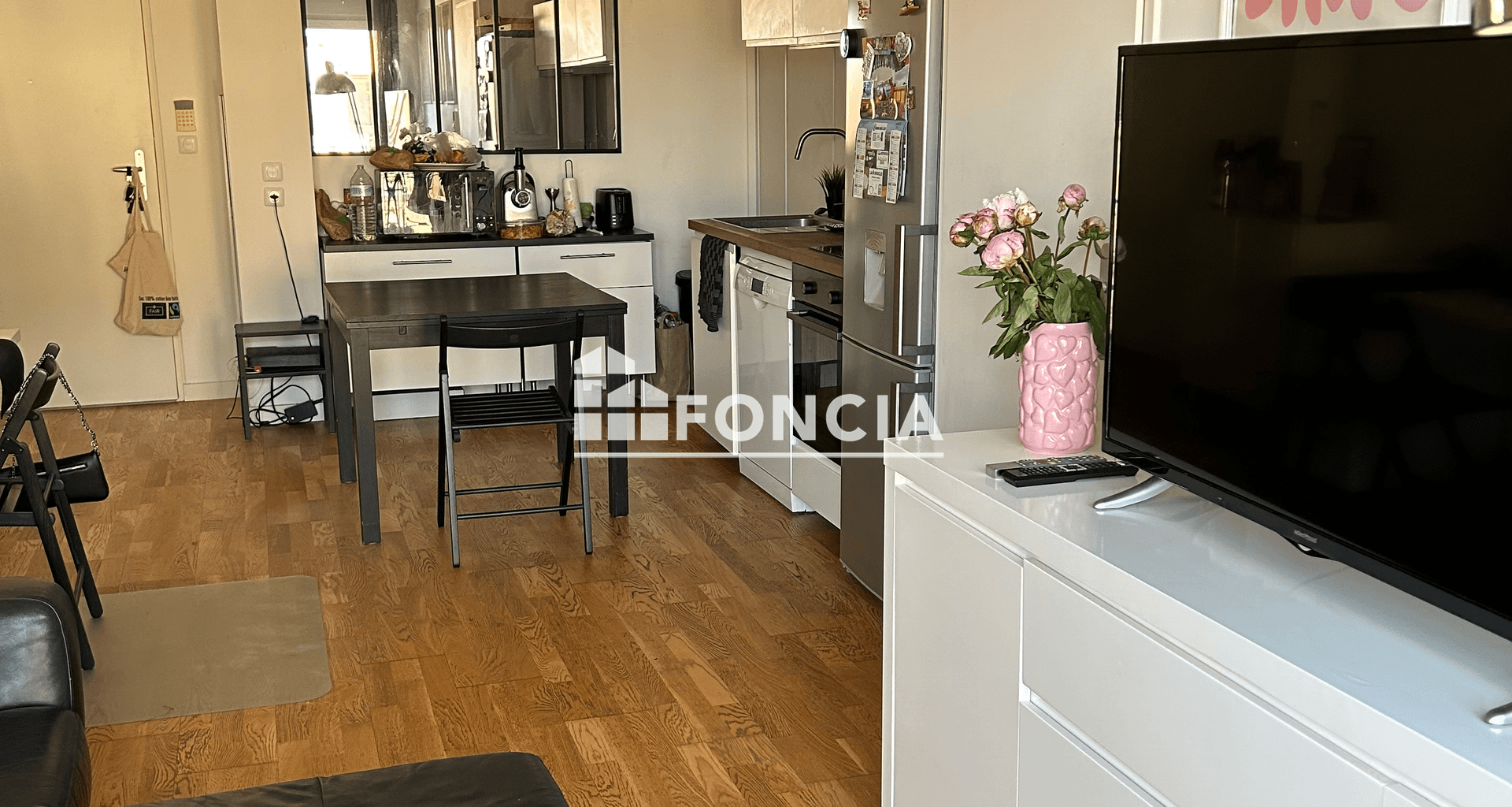 Appartement 2 pièces (43.55 m²) à louer - Lens (62300)