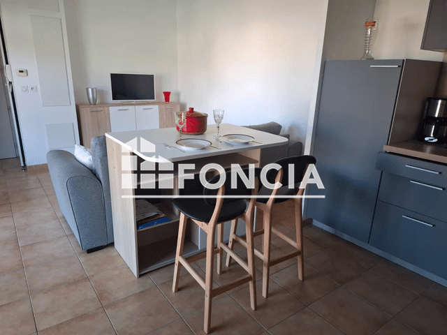 Appartement meublé 2 pièces (41.24 m²) à louer - Beziers (34500)