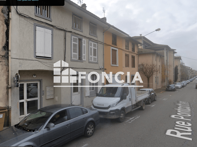 Appartement 2 pièces (55.15 m²) à louer - Bourgoin Jallieu (38300)