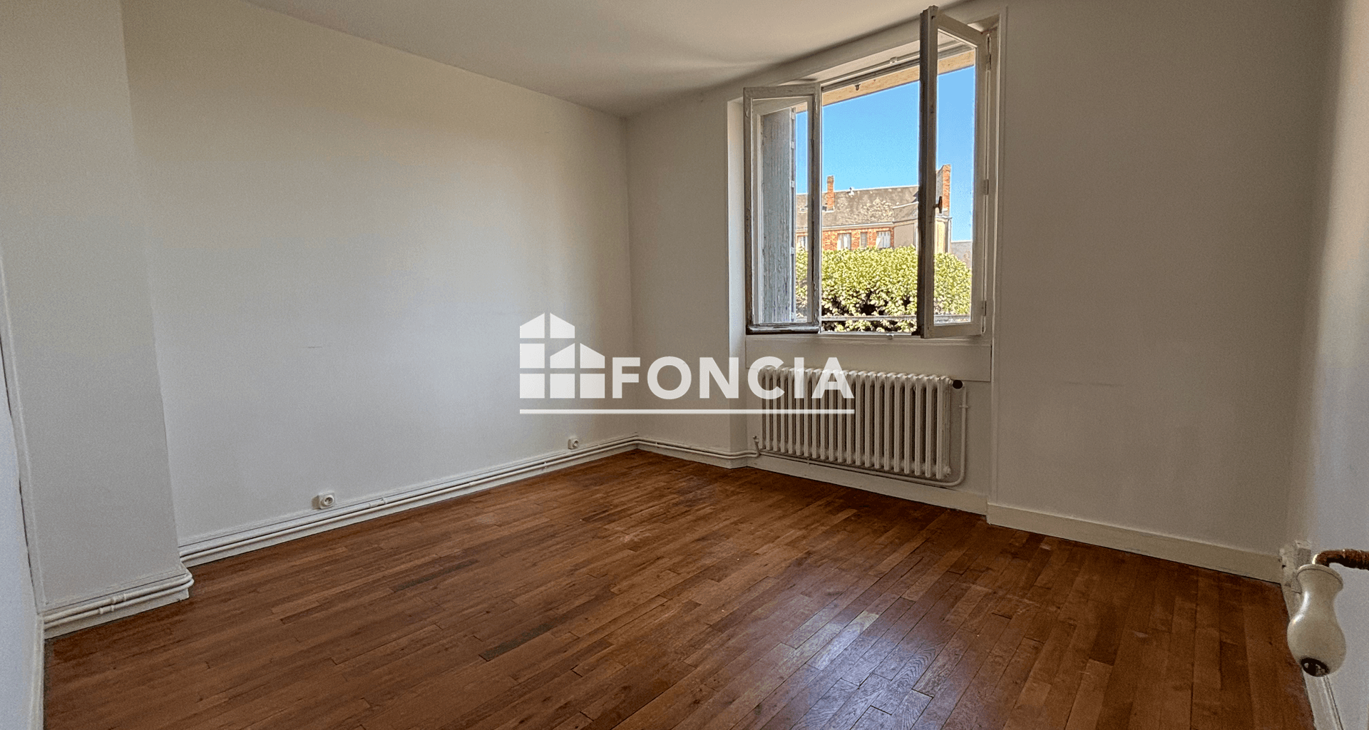 Appartement 2 pièces (45.05 m²) à louer - Blois (41000)