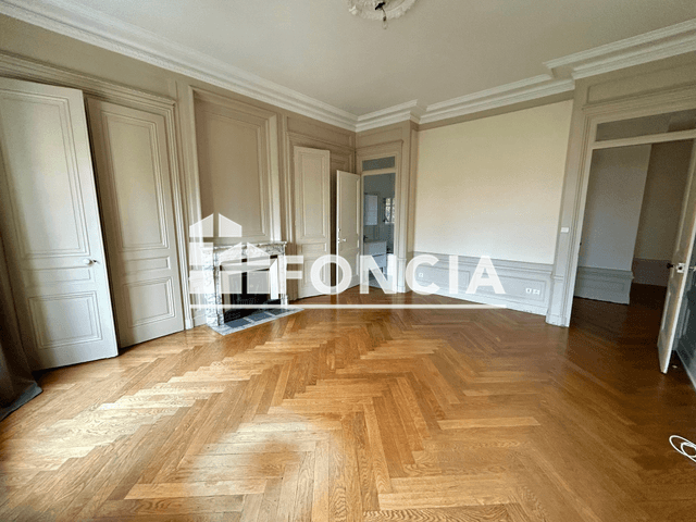 Appartement 6 pièces (205.28 m²) à louer - Lyon 1ᵉʳ (69001)