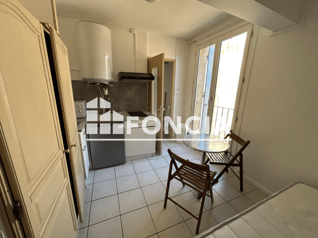 Studio meublé (11.12 m²) à louer - Manosque (04100)