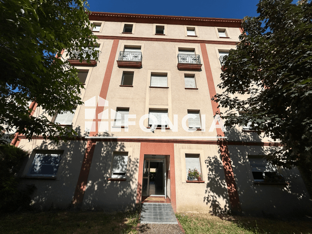 Appartement 4 pièces (97.29 m²) à louer - Toulouse 4ᵉ (31400)