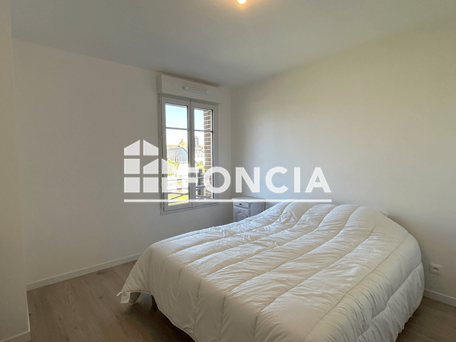 Appartement meublé 2 pièces (51.42 m²) à louer - Pont L'eveque (14130)