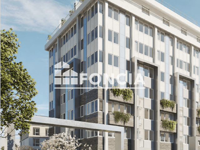 Studio meublé (24.84 m²) à louer - Orleans (45100)