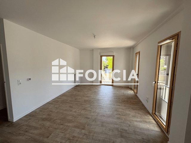 Appartement 2 pièces (54.19 m²) à louer - La Riche (37520)