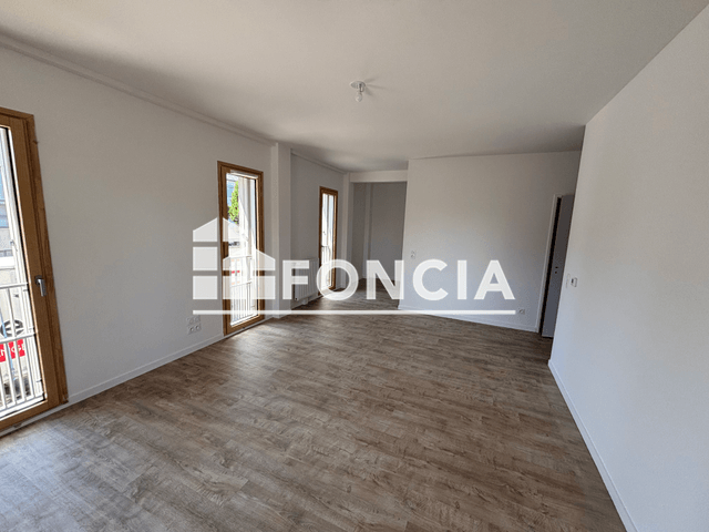 Appartement 2 pièces (54.19 m²) à louer - La Riche (37520)