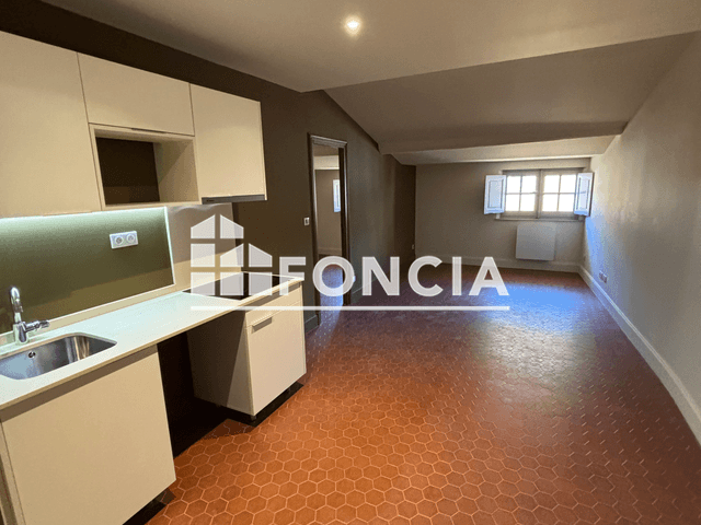 Appartement 2 pièces (41.47 m²) à louer - Aix-en-provence (13100)