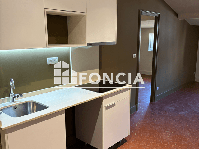 Appartement 2 pièces (41.47 m²) à louer - Aix-en-provence (13100)