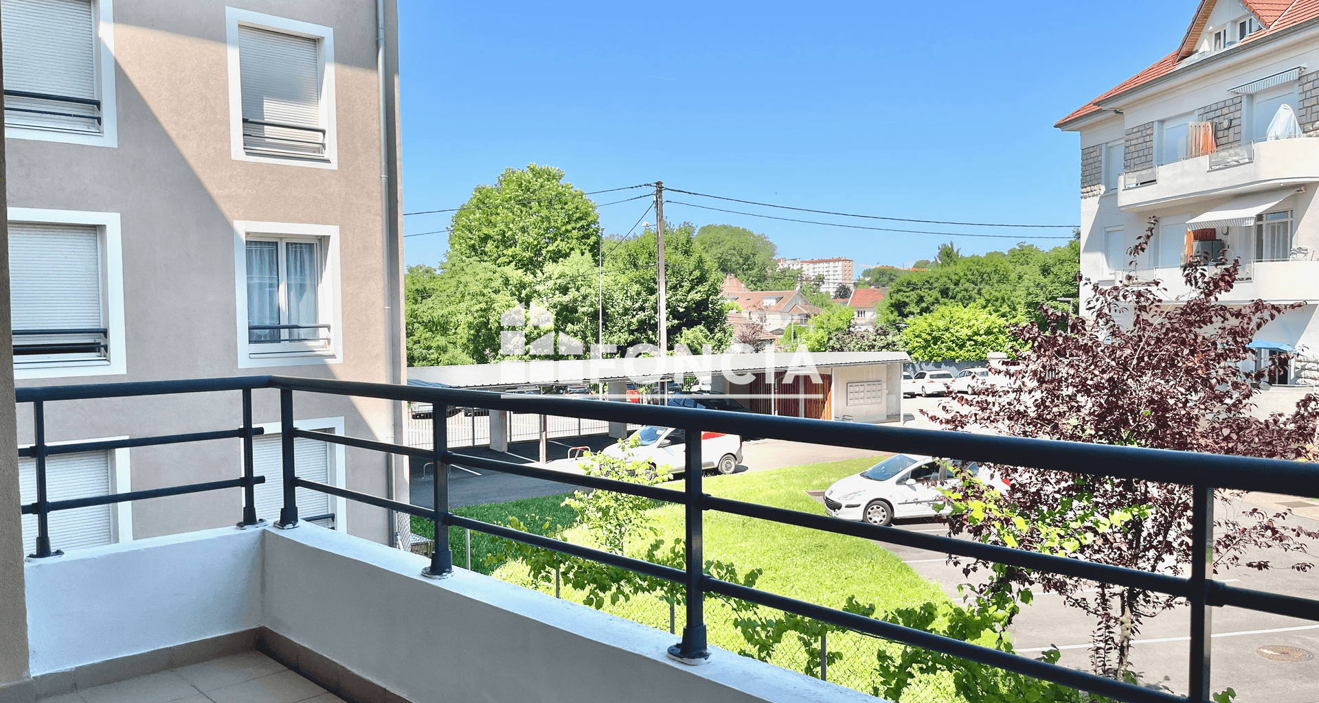 Appartement 2 pièces (54.78 m²) à louer - Besançon (25000)