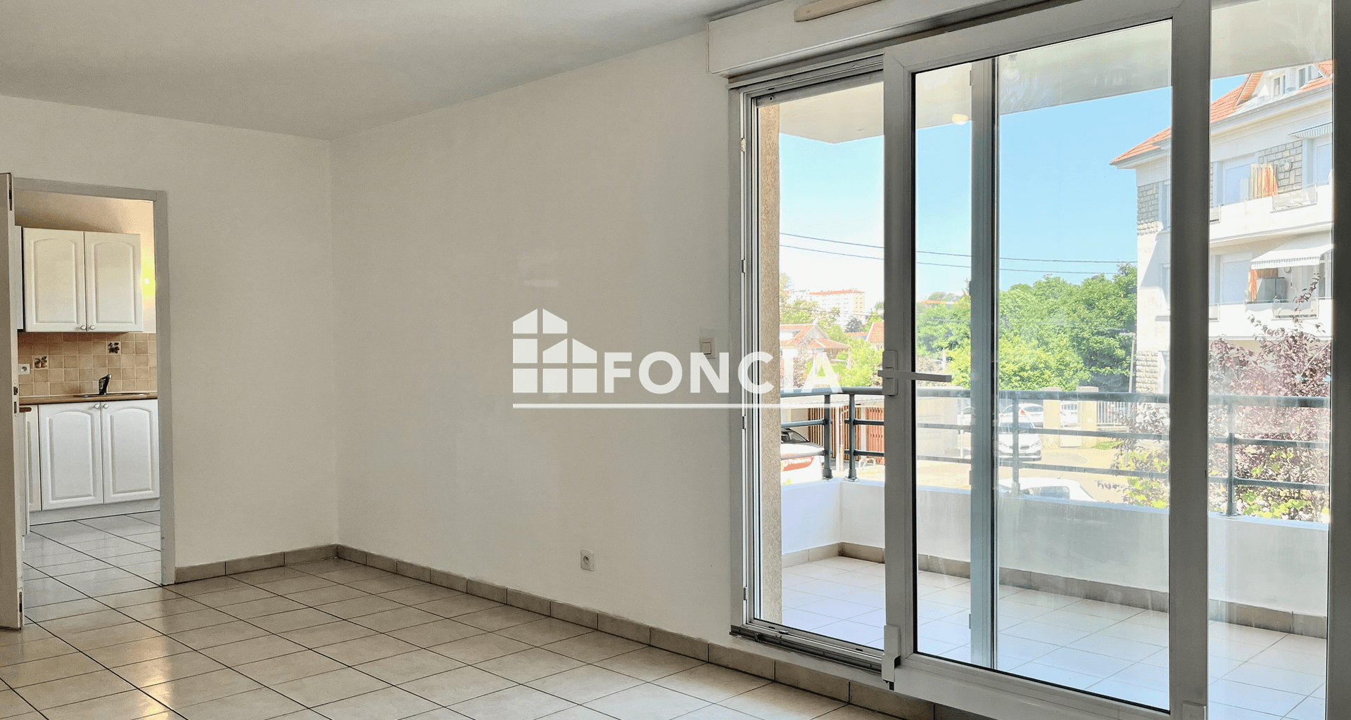 Appartement 2 pièces (54.78 m²) à louer - Besançon (25000)
