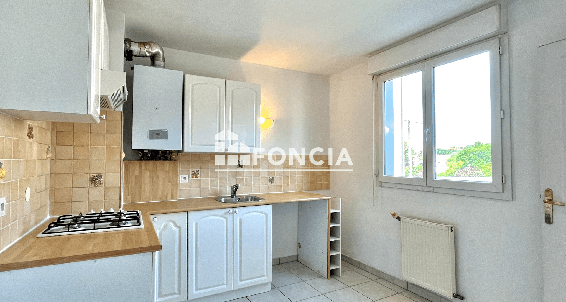 Appartement 2 pièces (54.78 m²) à louer - Besançon (25000)