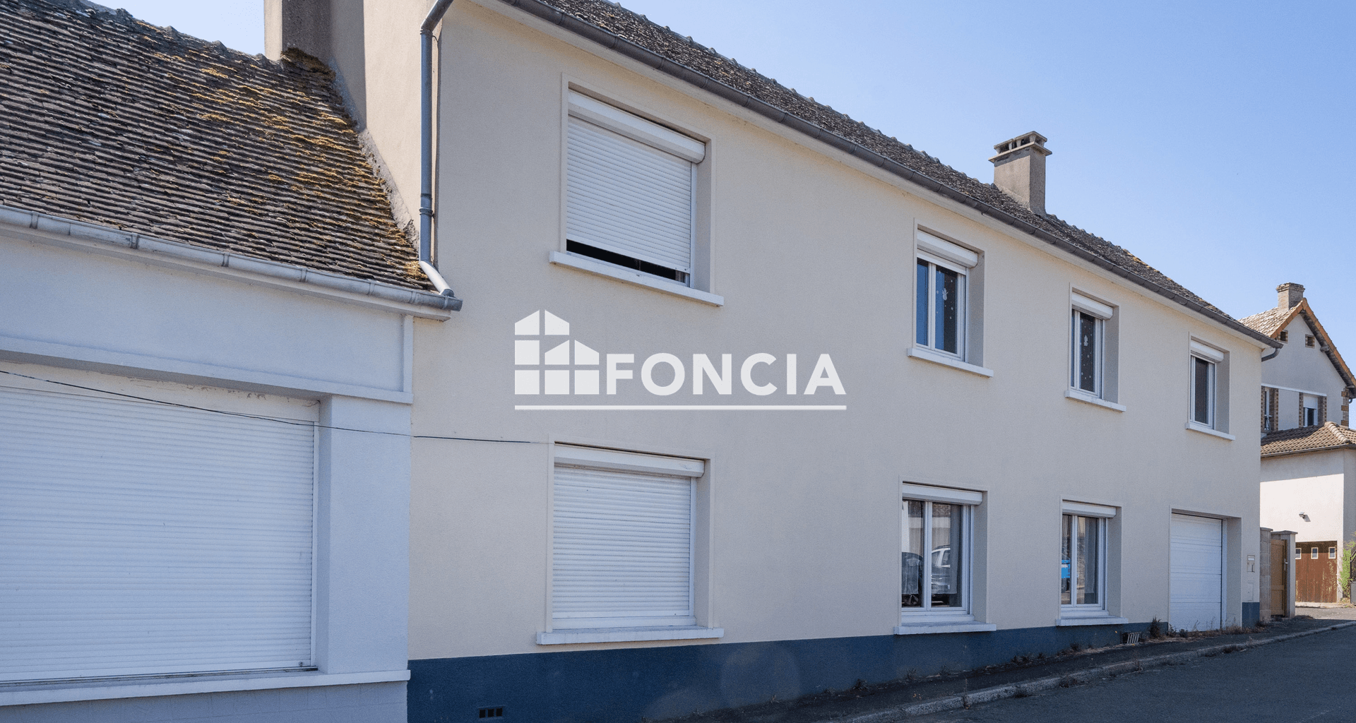 Maison 6 pièces (126.17 m²) à vendre - Dollon (72390)