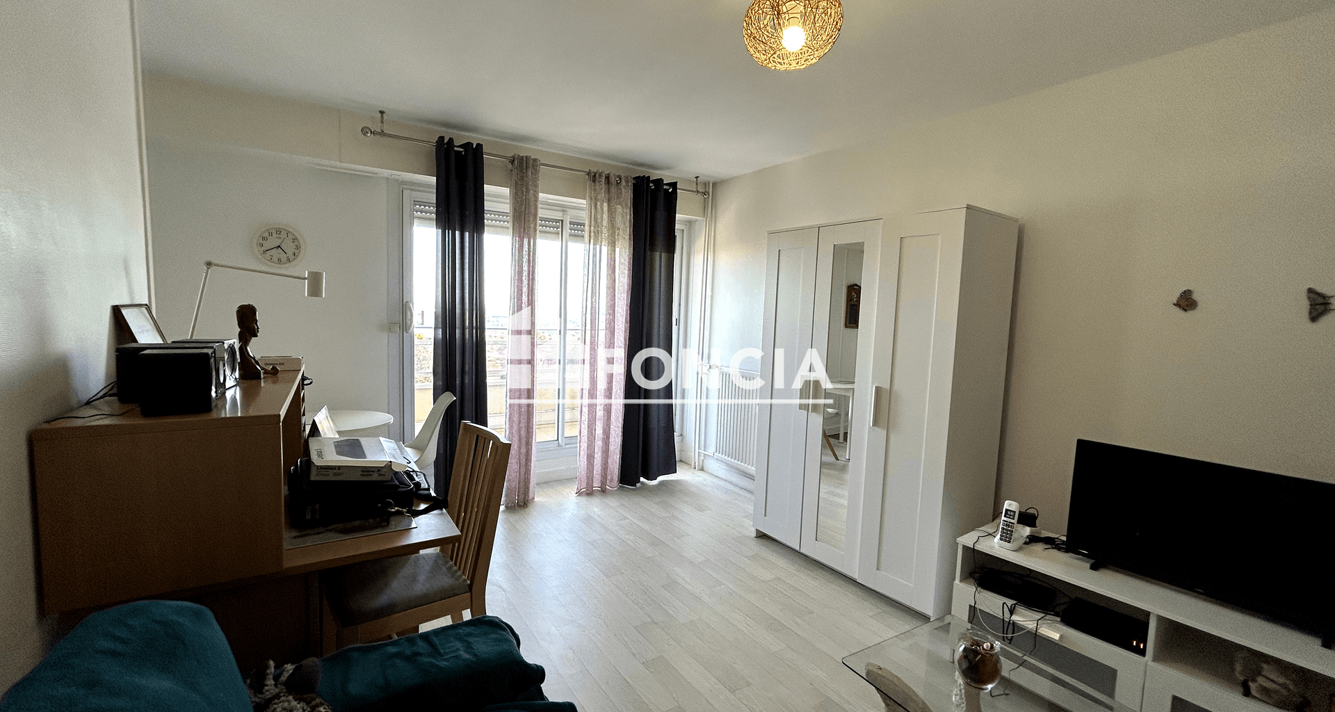 Studio (39.5 m²) à vendre - Rillieux-la-pape (69140)