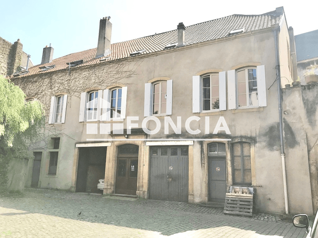 Studio (20.36 m²) à louer - Metz (57000)
