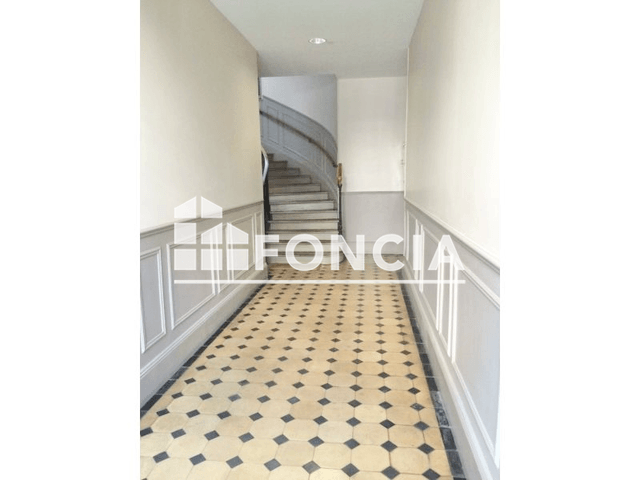 Studio (20.36 m²) à louer - Metz (57000)