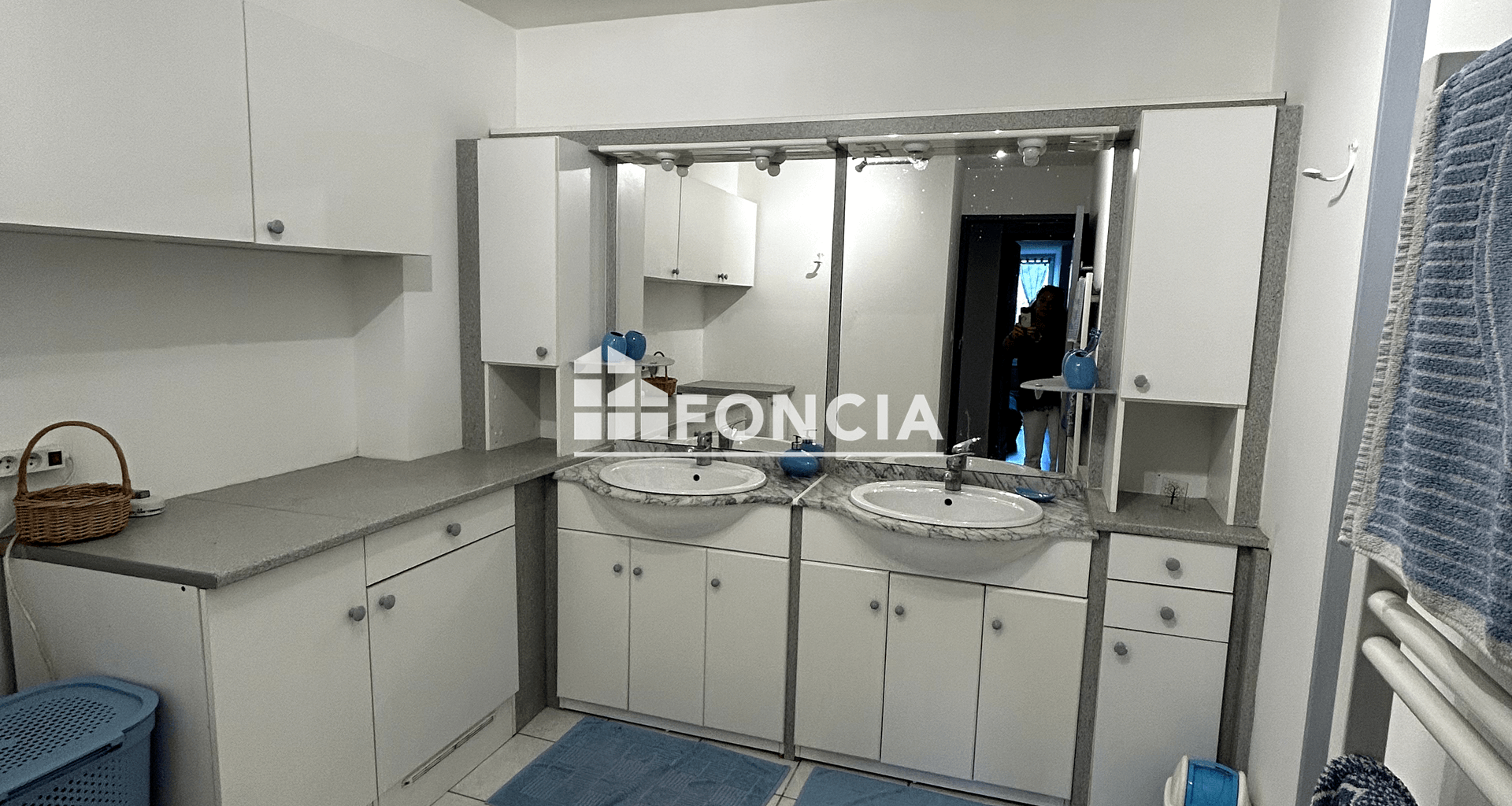 Appartement 4 pièces (120.3 m²) à vendre - Lent (01240)
