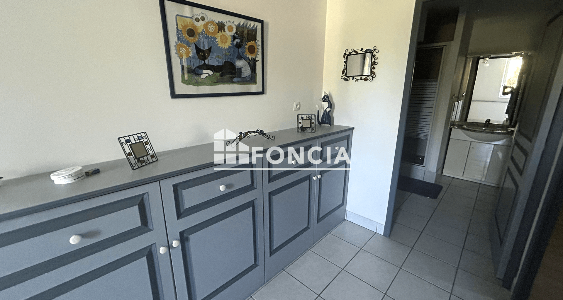 Appartement 4 pièces (120.3 m²) à vendre - Lent (01240)