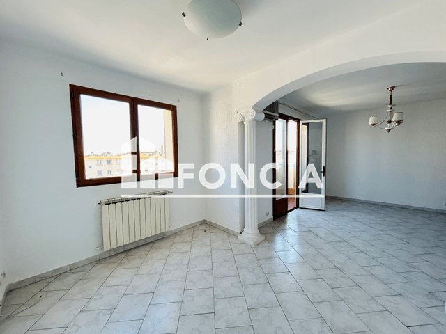 Appartement 3 pièces (62.95 m²) à louer - Toulon (83200)