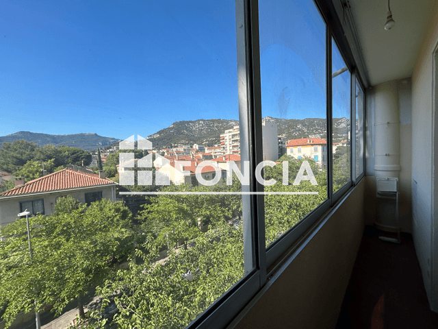 Appartement 3 pièces (62.95 m²) à louer - Toulon (83200)