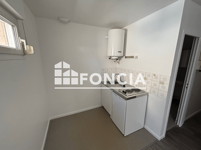Studio (22.35 m²) à louer - Rouen (76000)