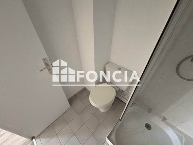 Studio (22.35 m²) à louer - Rouen (76000)