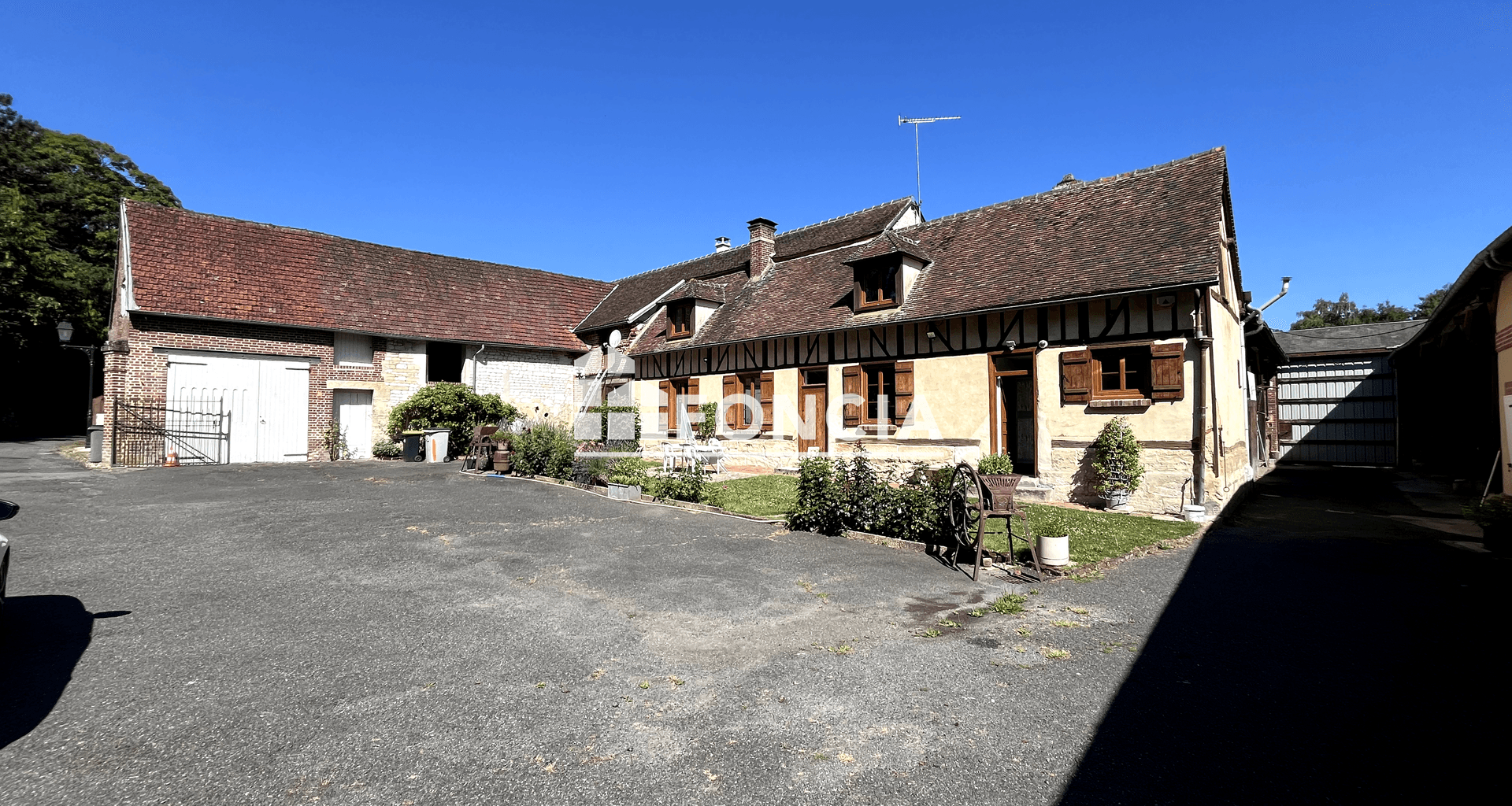 Maison 8 pièces (174.84 m²) à vendre - Silly-tillard (60430)