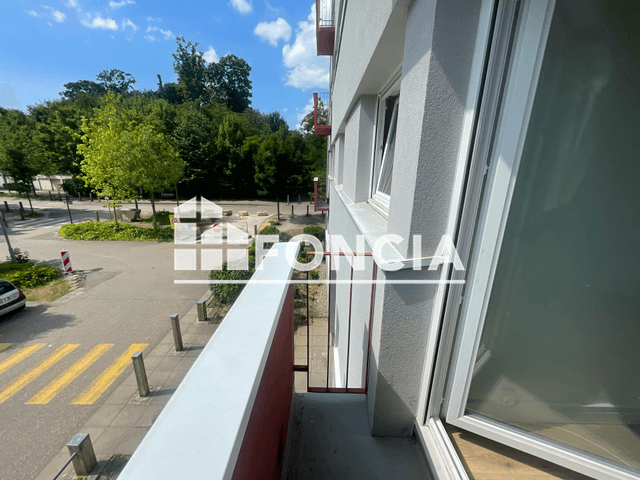 Appartement 3 pièces (61.32 m²) à louer - Maxeville (54320)