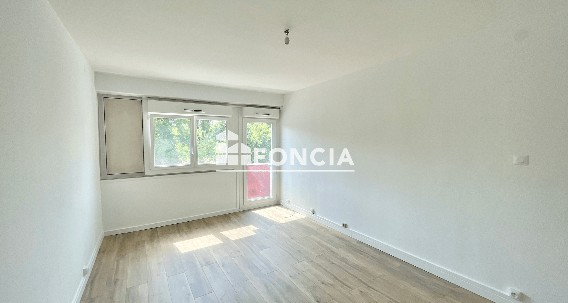 Appartement 3 pièces (61.32 m²) à louer - Maxéville (54320)