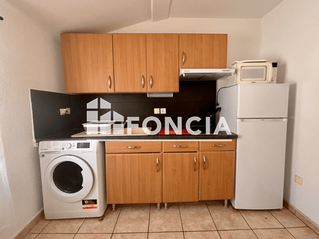 Studio meublé (23.7 m²) à louer - Narbonne (11100)