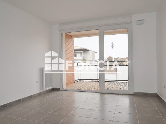 Appartement 2 pièces (42.25 m²) à louer - Tournefeuille (31170)